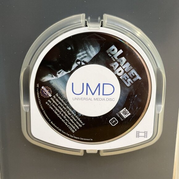 Planet of the Apes (UMD Video for PSP, 2006, Canadian Widescreen) - Picture 7 of 8